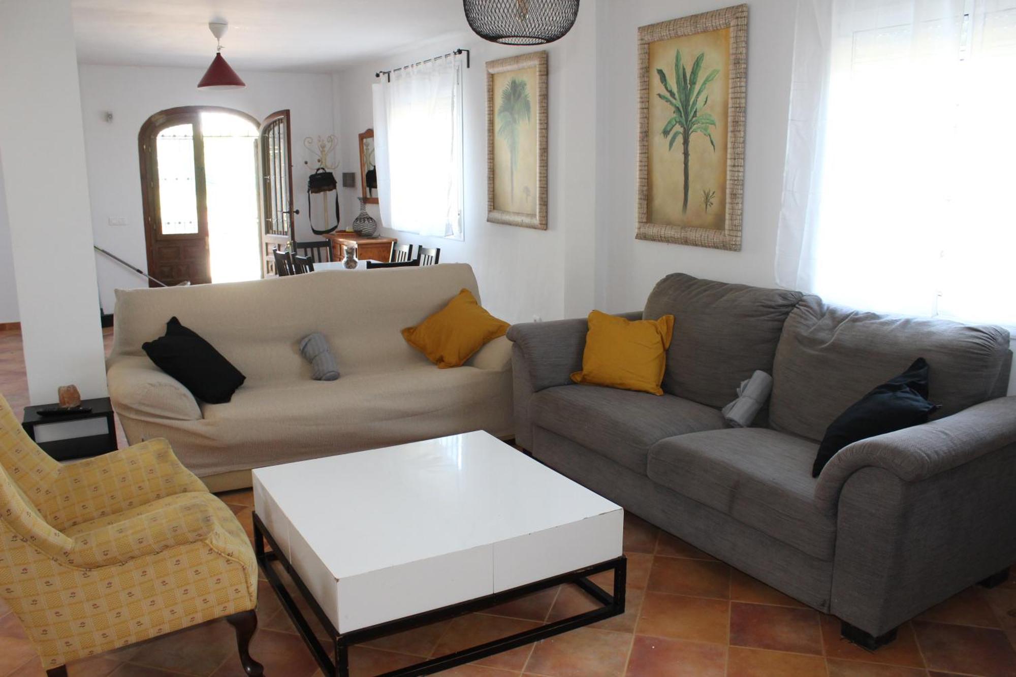 Casa De Campo En Coín Buitenkant foto