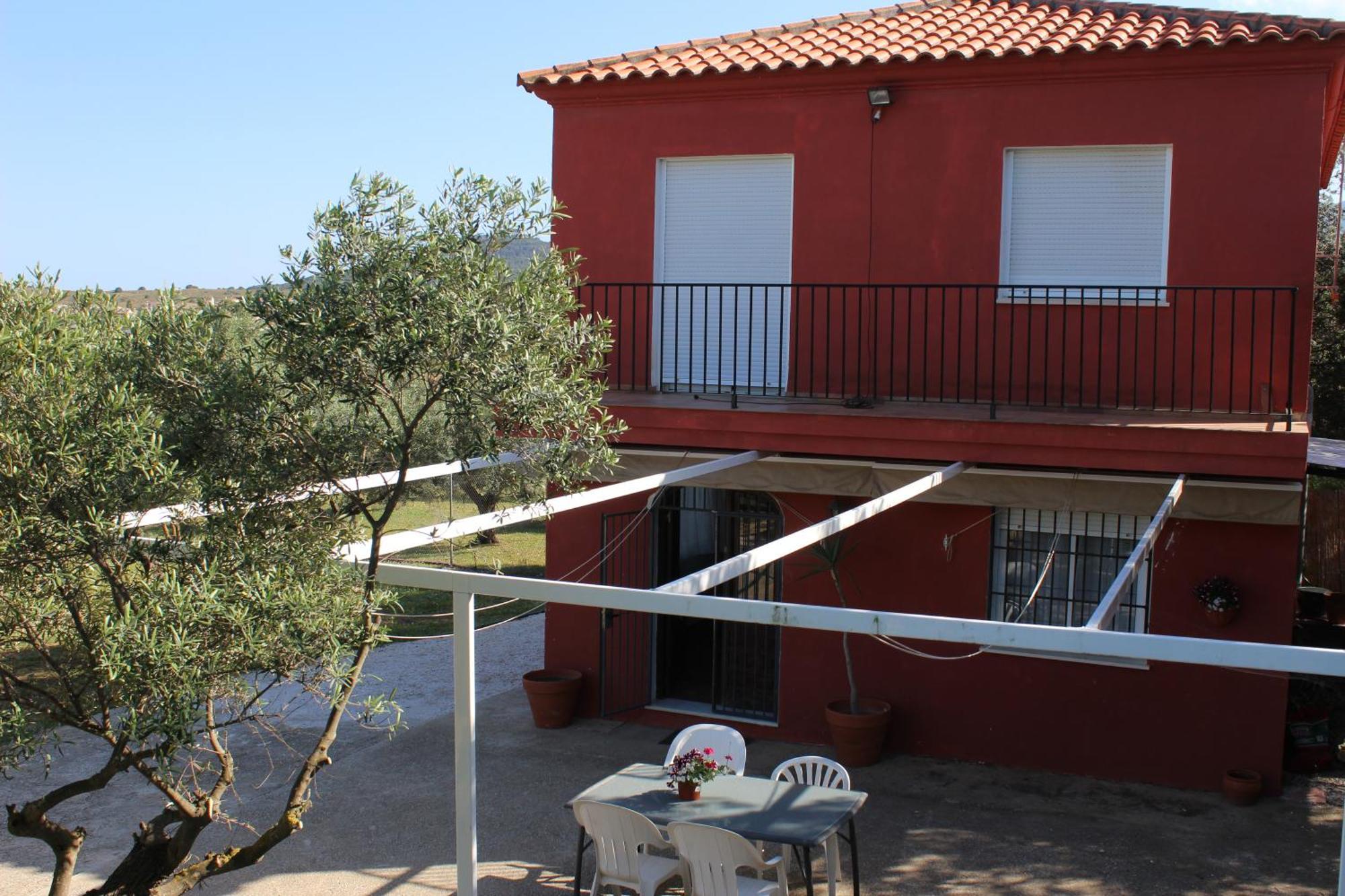 Casa De Campo En Coín Buitenkant foto