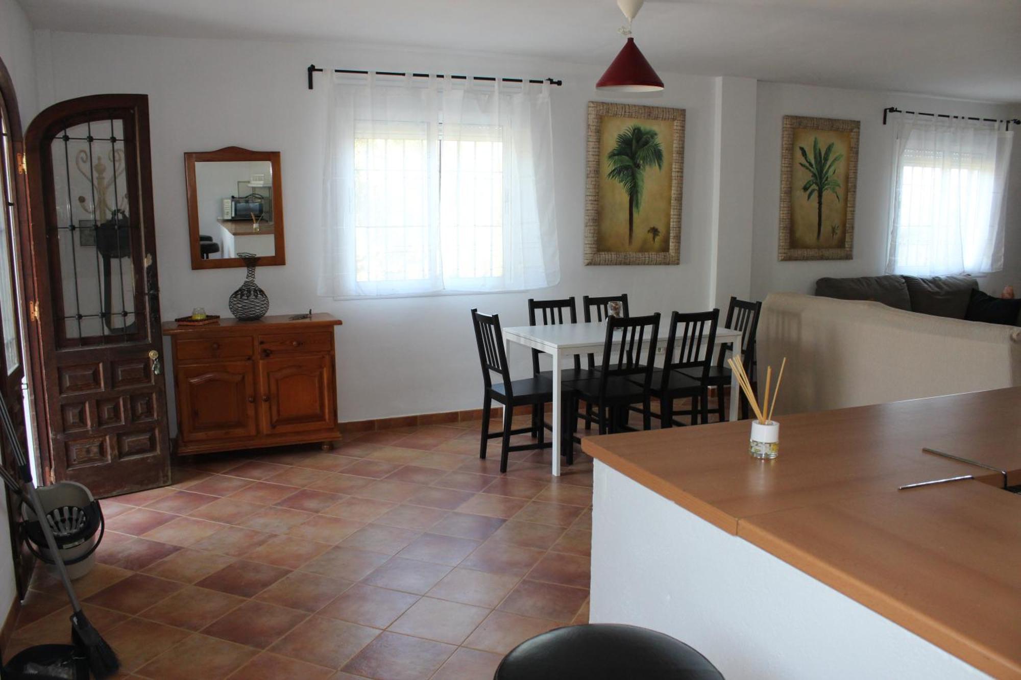 Casa De Campo En Coín Buitenkant foto
